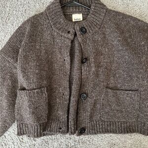 Babaa No 23 Oak Knit Sweater